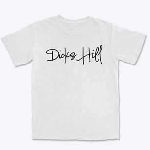 Dicks Hill Georgia Freestyle Premium Heavyweight T-shirt