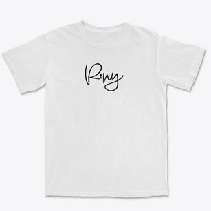 Rony Washington Freestyle Premium Heavyweight T-shirt