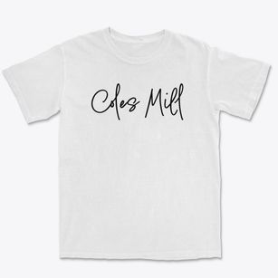Coles Mill Pennsylvania Freestyle Premium Heavyweight T-shirt