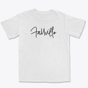 Fallville Virginia Freestyle Premium Heavyweight T-shirt