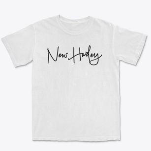 New Hurley New York Freestyle Premium Heavyweight T-shirt