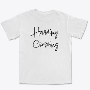 Harding Crossing New York Freestyle Premium Heavyweight T-shirt