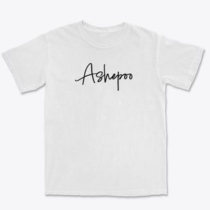 Ashepoo South Carolina Freestyle Premium Heavyweight T-shirt