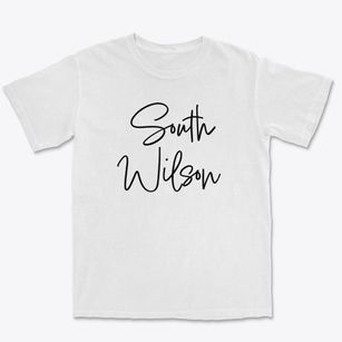 South Wilson New York Freestyle Premium Heavyweight T-shirt