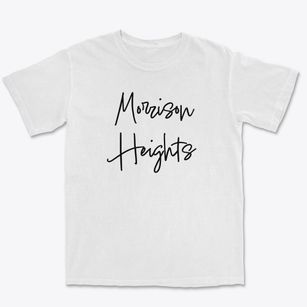 Morrison Heights New York Freestyle Premium Heavyweight T-shirt