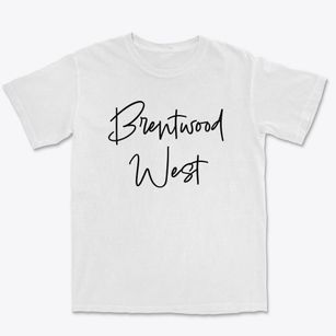 Brentwood West Arizona Freestyle Premium Heavyweight T-shirt
