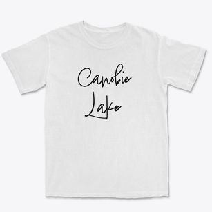 Canobie Lake New Hampshire Freestyle Premium Heavyweight T-shirt
