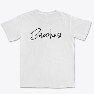Bacchus North Carolina Freestyle Premium Heavyweight T-shirt