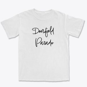 Deerfield Parade New Hampshire Freestyle Premium Heavyweight T-shirt