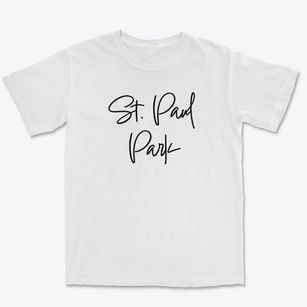 St. Paul Park Minnesota Freestyle Premium Heavyweight T-shirt