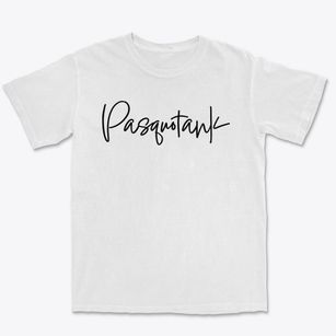 Pasquotank North Carolina Freestyle Premium Heavyweight T-shirt