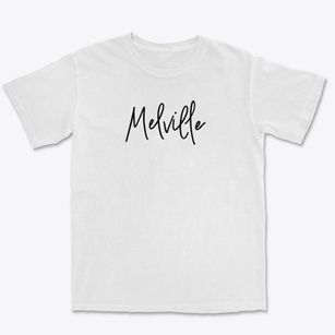 Melville North Dakota Freestyle Premium Heavyweight T-shirt