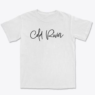Cold River New Hampshire Freestyle Premium Heavyweight T-shirt