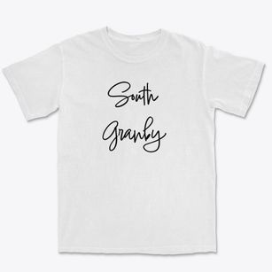 South Granby New York Freestyle Premium Heavyweight T-shirt