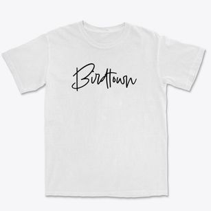 Birdtown Arkansas Freestyle Premium Heavyweight T-shirt