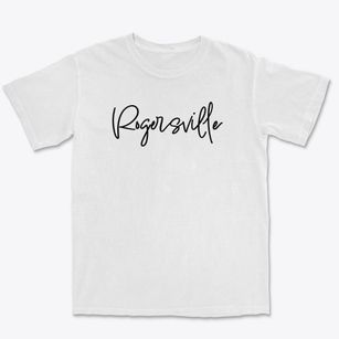 Rogersville Tennessee Freestyle Premium Heavyweight T-shirt
