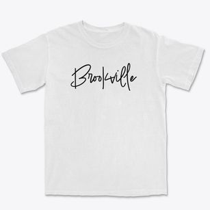 Brookville Pennsylvania Freestyle Premium Heavyweight T-shirt