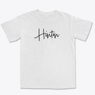 Hinton Oklahoma Freestyle Premium Heavyweight T-shirt