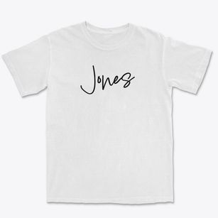 Jones Oklahoma Freestyle Premium Heavyweight T-shirt