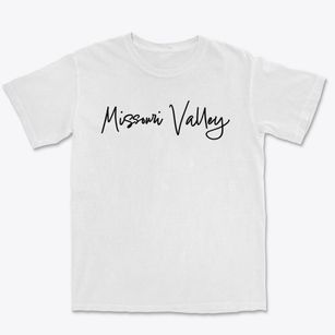 Missouri Valley Iowa Freestyle Premium Heavyweight T-shirt