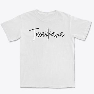 Texarkana Texas Freestyle Premium Heavyweight T-shirt