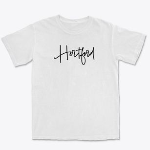 Hertford North Carolina Freestyle Premium Heavyweight T-shirt