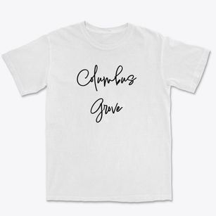 Columbus Grove Ohio Freestyle Premium Heavyweight T-shirt