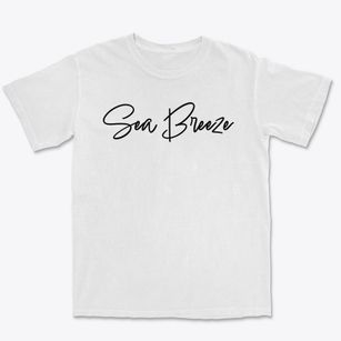 Sea Breeze North Carolina Freestyle Premium Heavyweight T-shirt