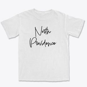 North Providence Rhode Island Freestyle Premium Heavyweight T-shirt