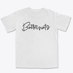 Butternuts New York Freestyle Premium Heavyweight T-shirt