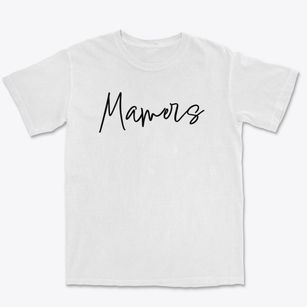 Mamers North Carolina Freestyle Premium Heavyweight T-shirt
