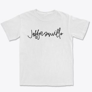 Jeffersonville Georgia Freestyle Premium Heavyweight T-shirt