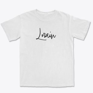 Lorain Pennsylvania Freestyle Premium Heavyweight T-shirt