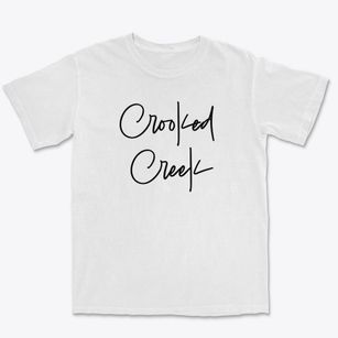 Crooked Creek Georgia Freestyle Premium Heavyweight T-shirt