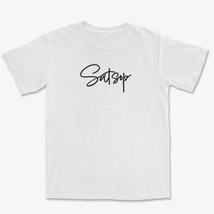 Satsop Washington Freestyle Premium Heavyweight T-shirt