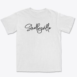 Shelbyville Missouri Freestyle Premium Heavyweight T-shirt