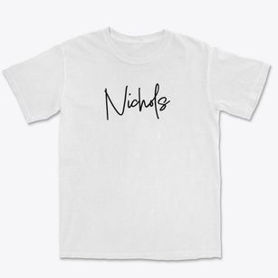 Nichols Iowa Freestyle Premium Heavyweight T-shirt