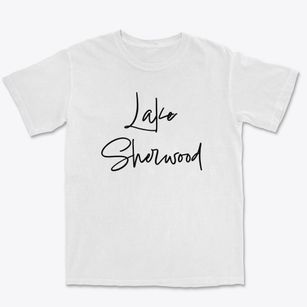 Lake Sherwood Wisconsin Freestyle Premium Heavyweight T-shirt