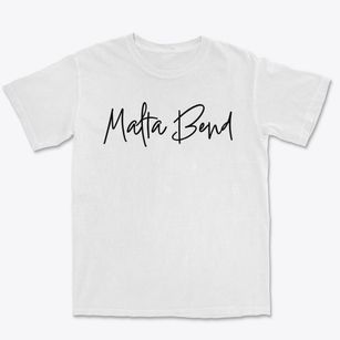 Malta Bend Missouri Freestyle Premium Heavyweight T-shirt