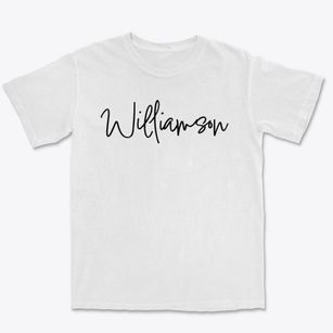 Williamson Illinois Freestyle Premium Heavyweight T-shirt