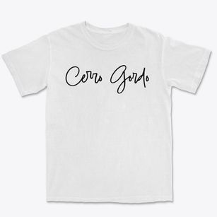 Cerro Gordo North Carolina Freestyle Premium Heavyweight T-shirt
