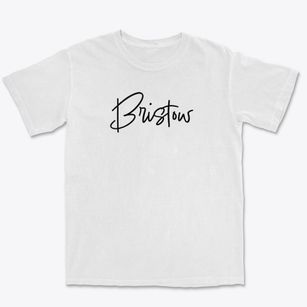 Bristow Iowa Freestyle Premium Heavyweight T-shirt