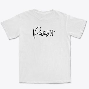 Parrott Georgia Freestyle Premium Heavyweight T-shirt