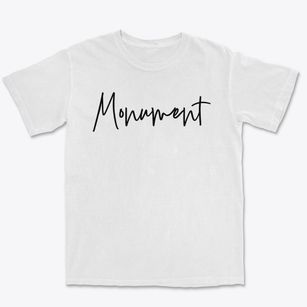Monument Oregon Freestyle Premium Heavyweight T-shirt