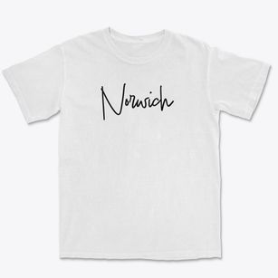 Norwich Ohio Freestyle Premium Heavyweight T-shirt