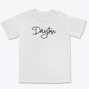 Dayton Alabama Freestyle Premium Heavyweight T-shirt