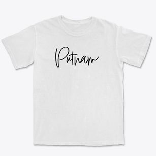 Putnam Oklahoma Freestyle Premium Heavyweight T-shirt