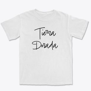 Tierra Dorada Texas Freestyle Premium Heavyweight T-shirt