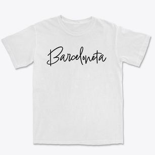 Barceloneta Puerto Rico Freestyle Premium Heavyweight T-shirt