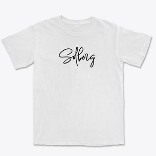 Solberg Virgin Islands Freestyle Premium Heavyweight T-shirt